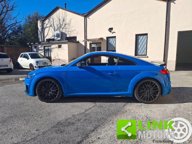 AUDI TT Coupé 45 TFSI quattro S tronic S-Line GARANZIA