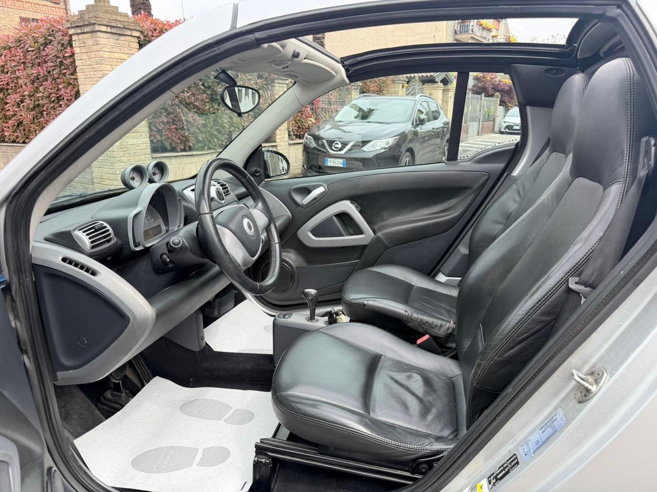 Smart 451 Cabrio CDI Disel 33kw automatica