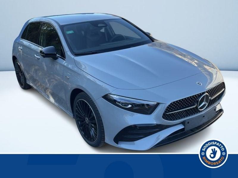 Mercedes-Benz Classe A 250e EQ-Power AMG Line Advanced Plus Alpine Grey Edition