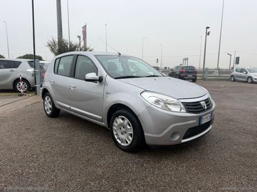 DACIA Sandero 1.4 8V GPL Ambiance