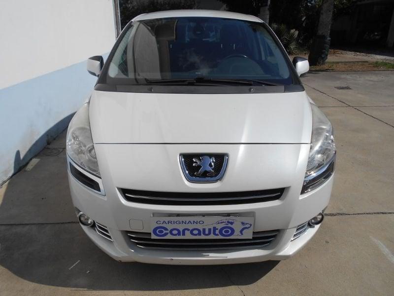 Peugeot 5008 2.0 HDi 163CV Automat. Active