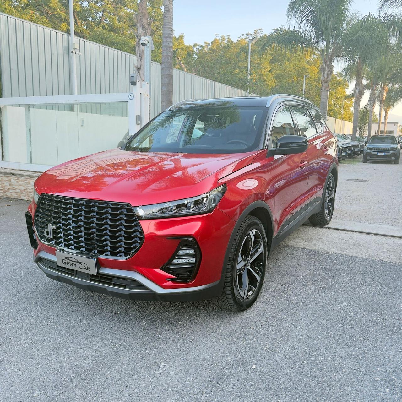 Dr 6.0 1.5 Turbo CVT Bi-Fuel GPL