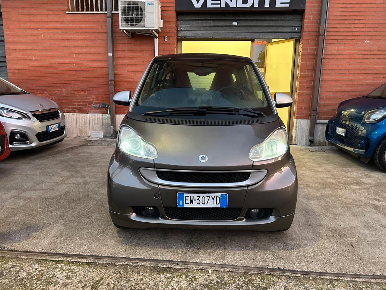 Smart ForTwo 1000 52 kW MHD coupé