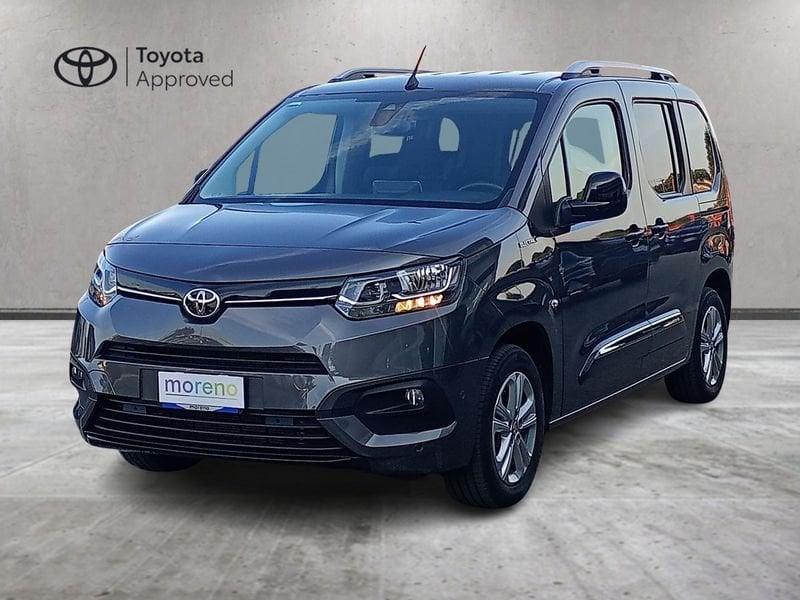 Toyota Proace City Verso electric L1 50kWh D Executive