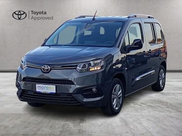 Toyota Proace City Verso electric L1 50kWh D Executive