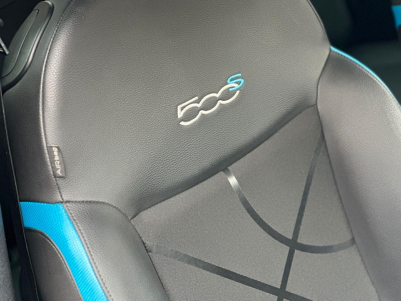 Fiat 500 1.2 "S" GPL