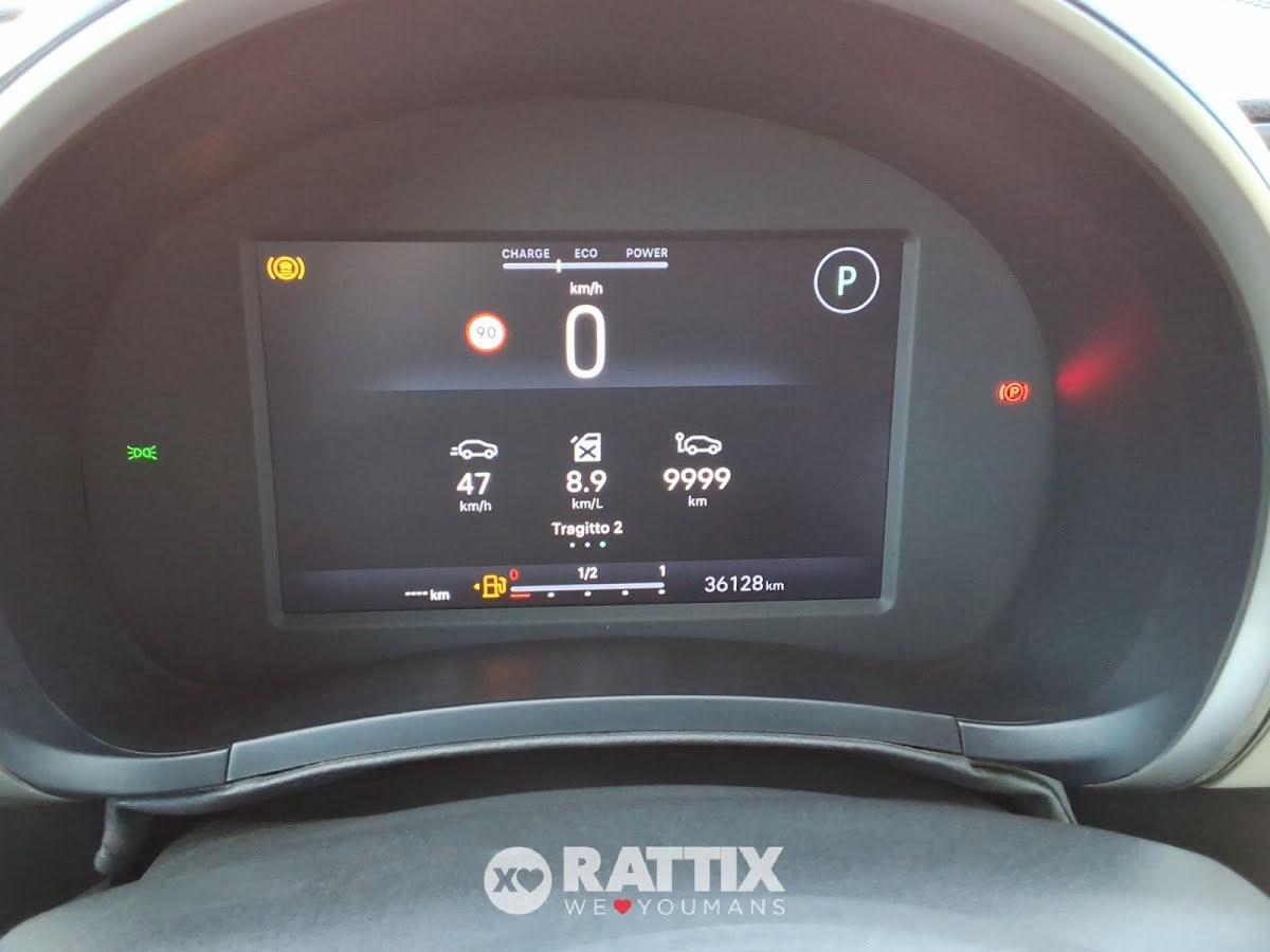 Fiat 600 1.2 hybrid La Prima