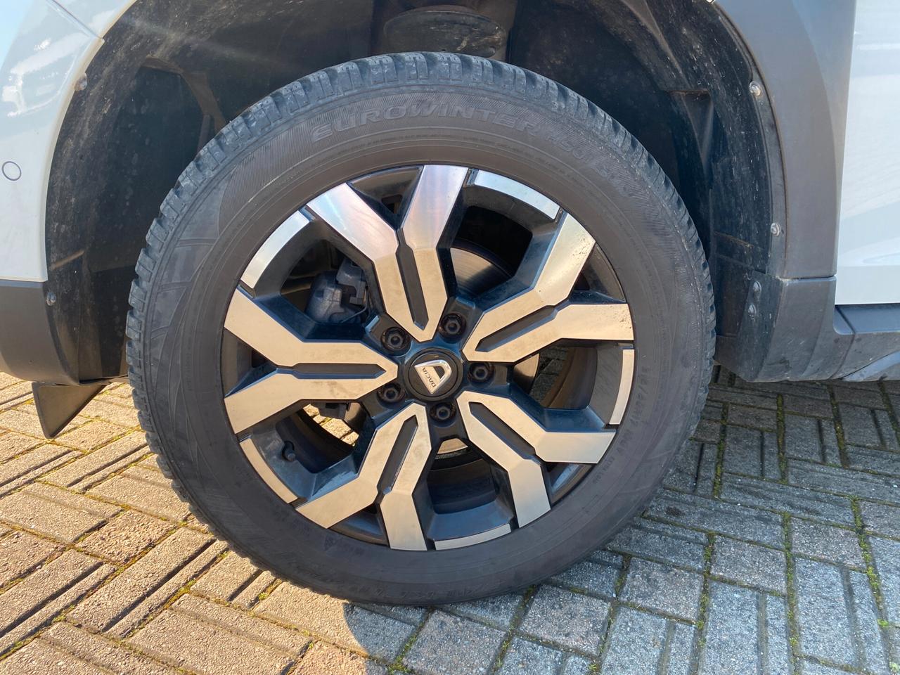 Dacia Duster 1.0 TCe 100 CV ECO-G Prestige DaciaPlus