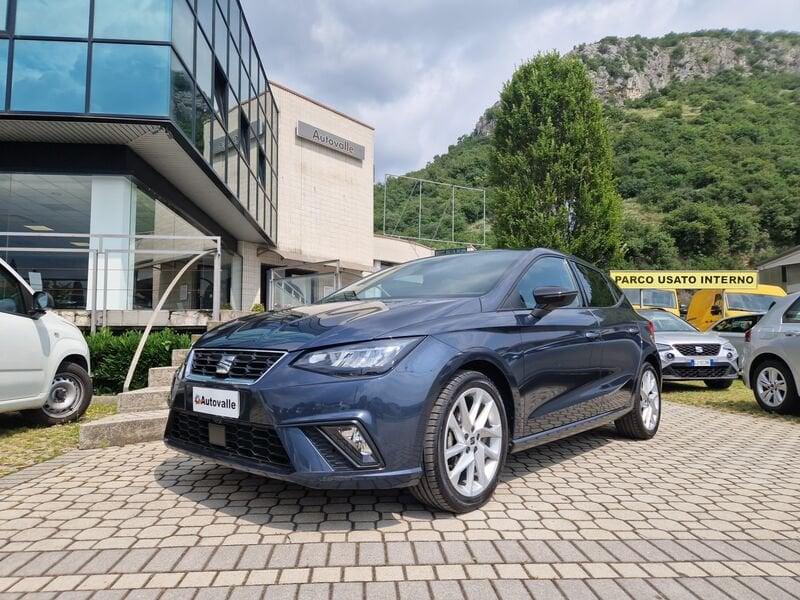 Seat Ibiza 1.0 EcoTSI 95 CV 5 porte FR