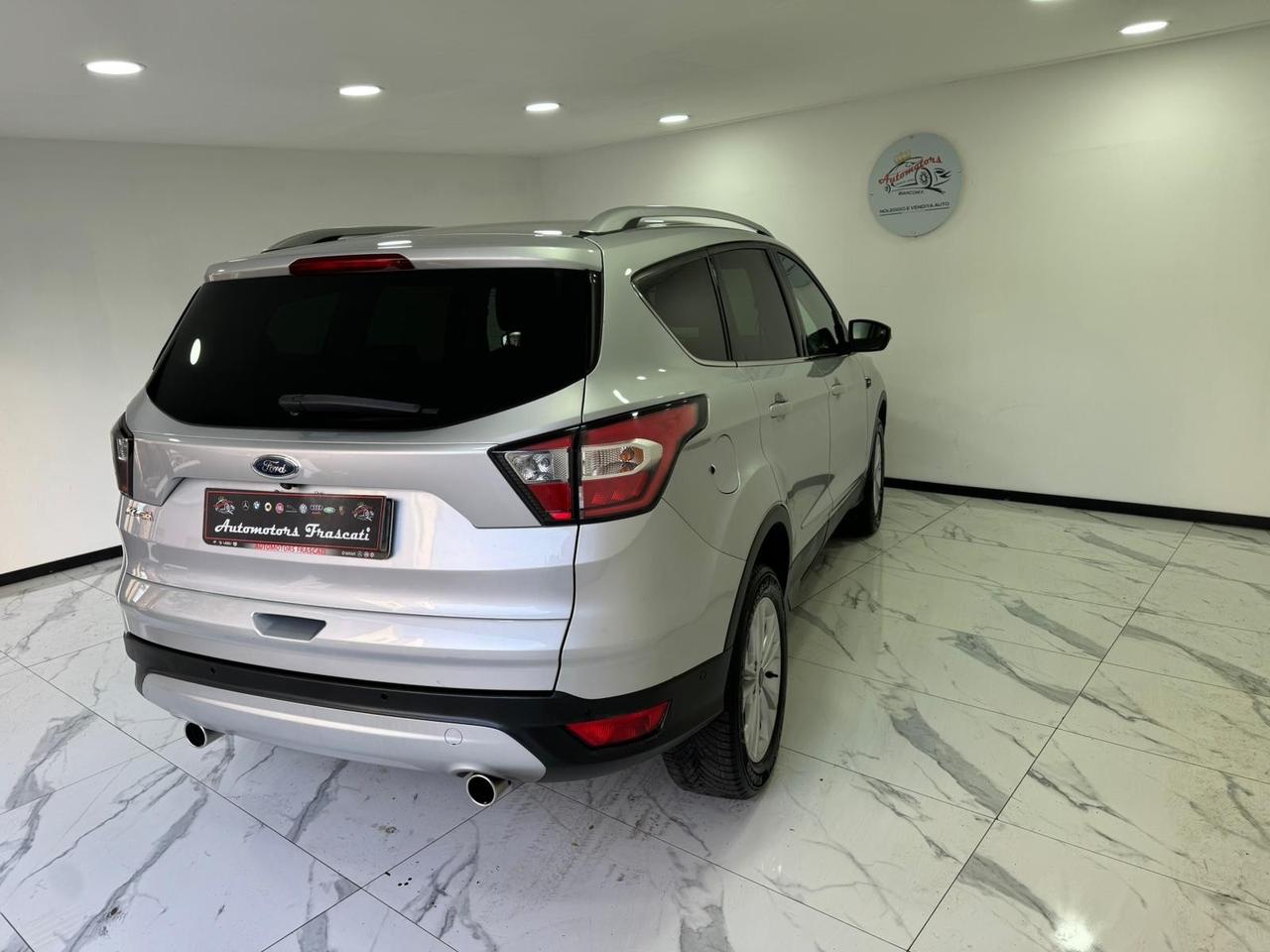 Ford Kuga 1.5 TDCI 120 CV S&S 2WD Titanium-GARANTITA-2017