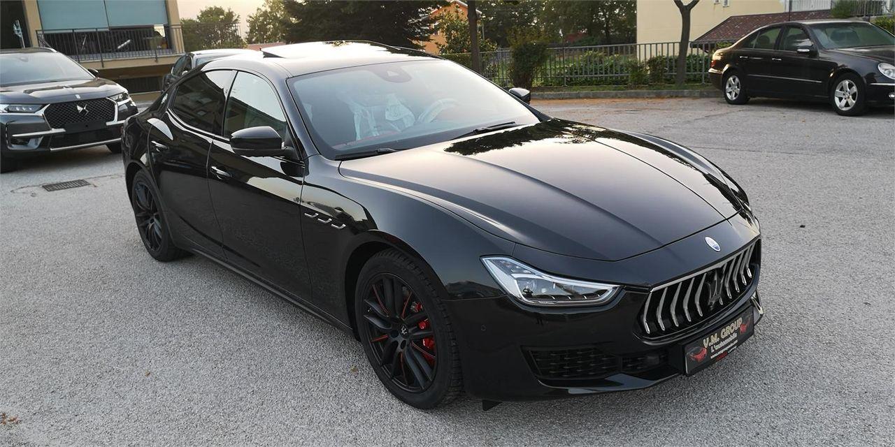 Maserati Ghibli V6 430 CV Q4 Ribelle One of 200