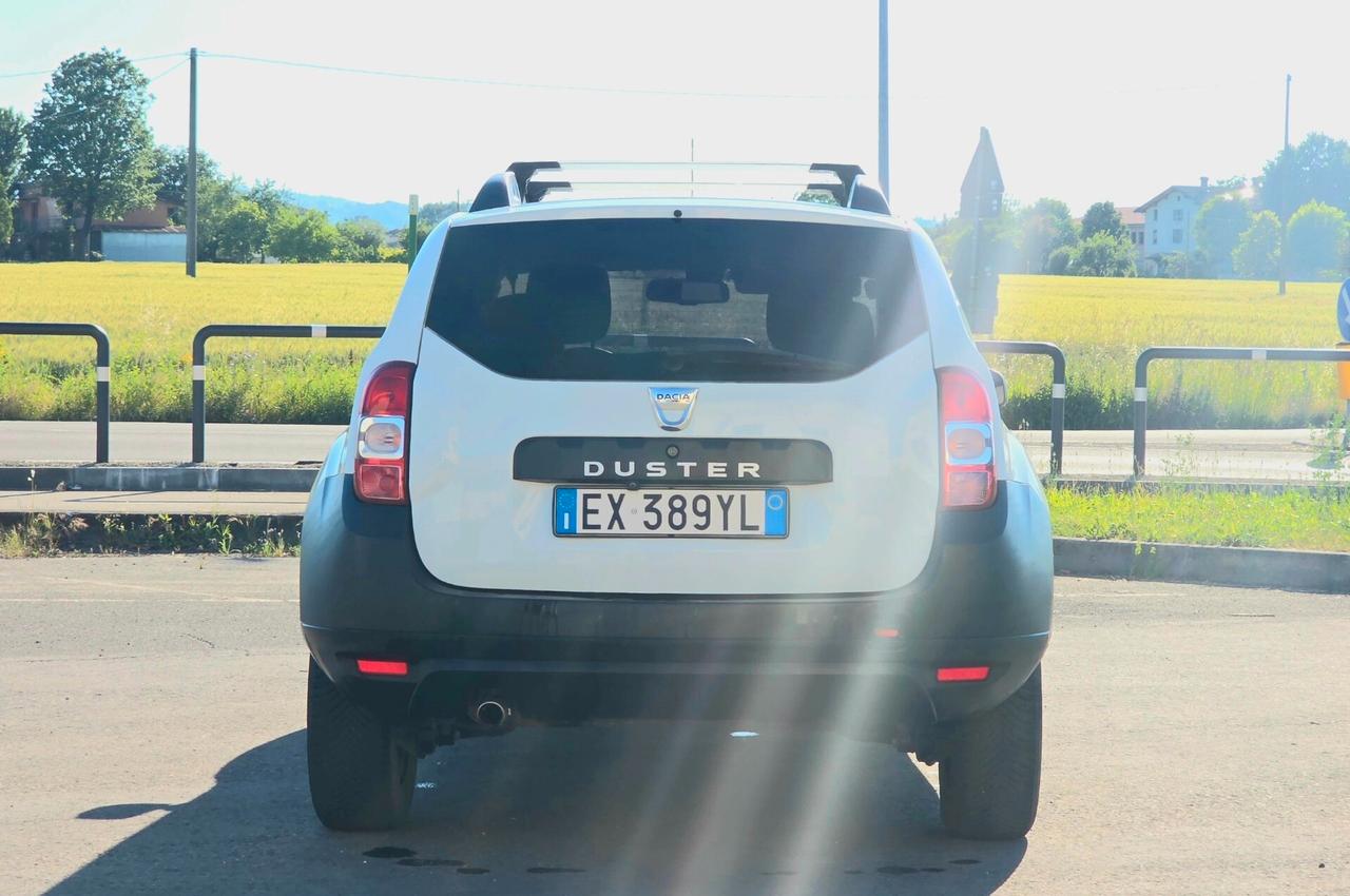Dacia Duster 1.6 4x2 GPL