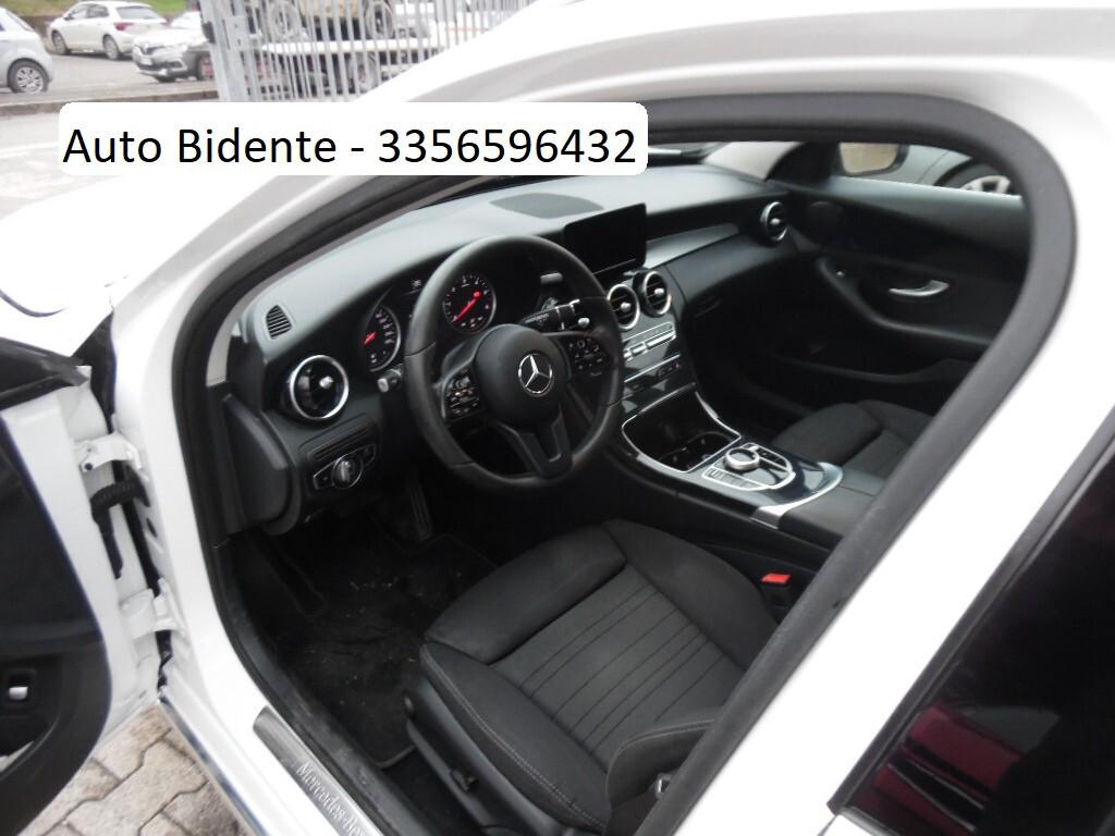 Mercedes-benz C 220 d S.W. Auto Premium