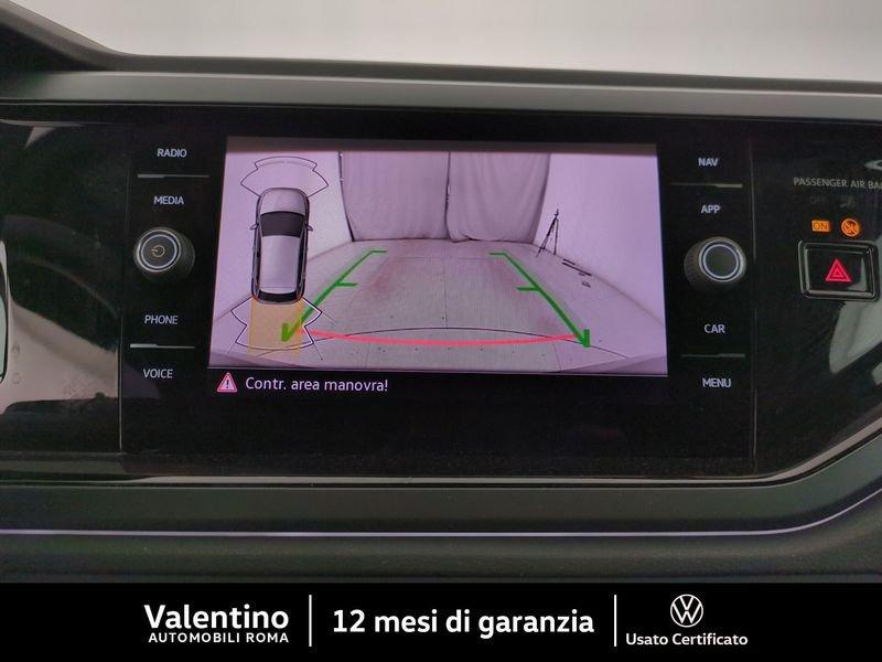 Volkswagen Polo 1.0 TSI DSG R-LINE Plus