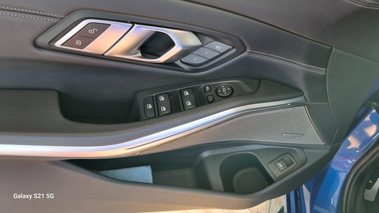 Bmw M3 3.0 480cv MANUALE!! TETTO, PARI AL NUOVO!!