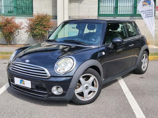 MINI Cooper D 1.6 16V Cooper D Pepper