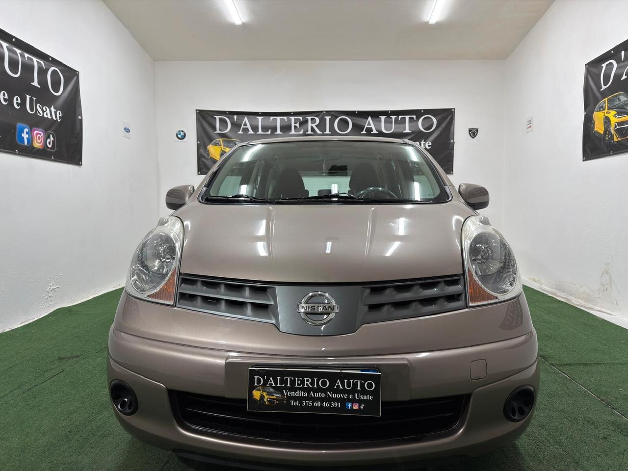 Nissan Note 1.4 16V Acenta