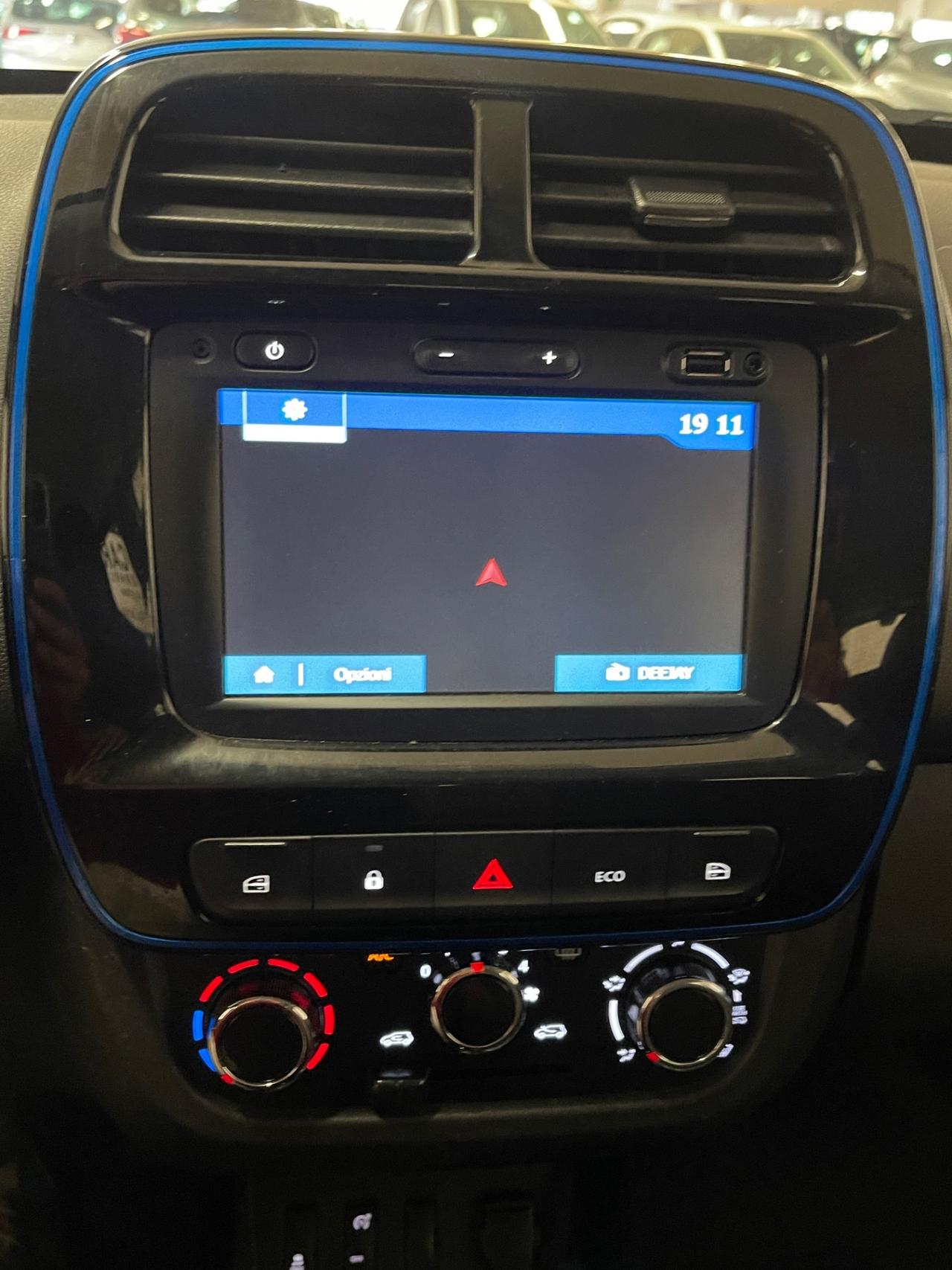 Dacia Spring Comfort Plus Electric 45
