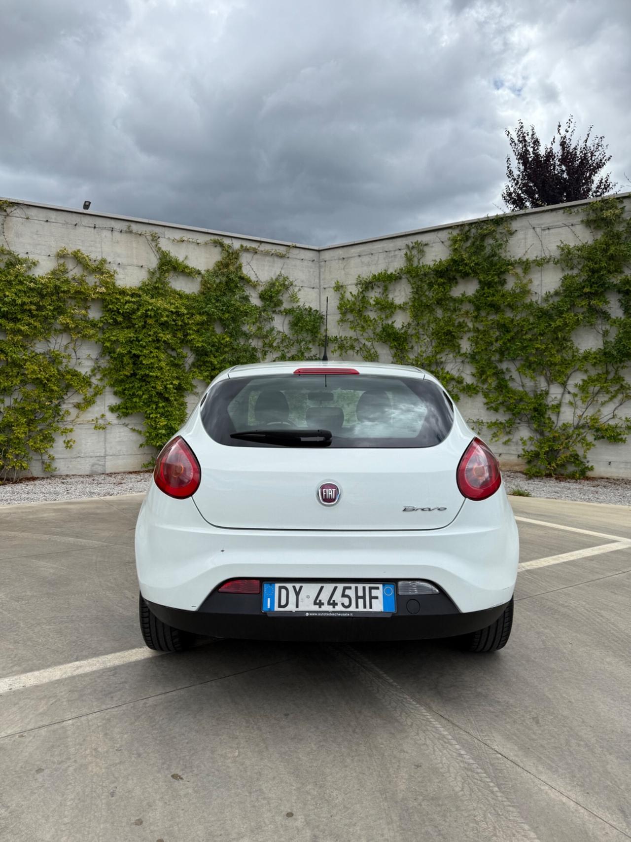 Fiat Bravo 1.6 MJT 105 CV DPF Dynamic PUR-O2