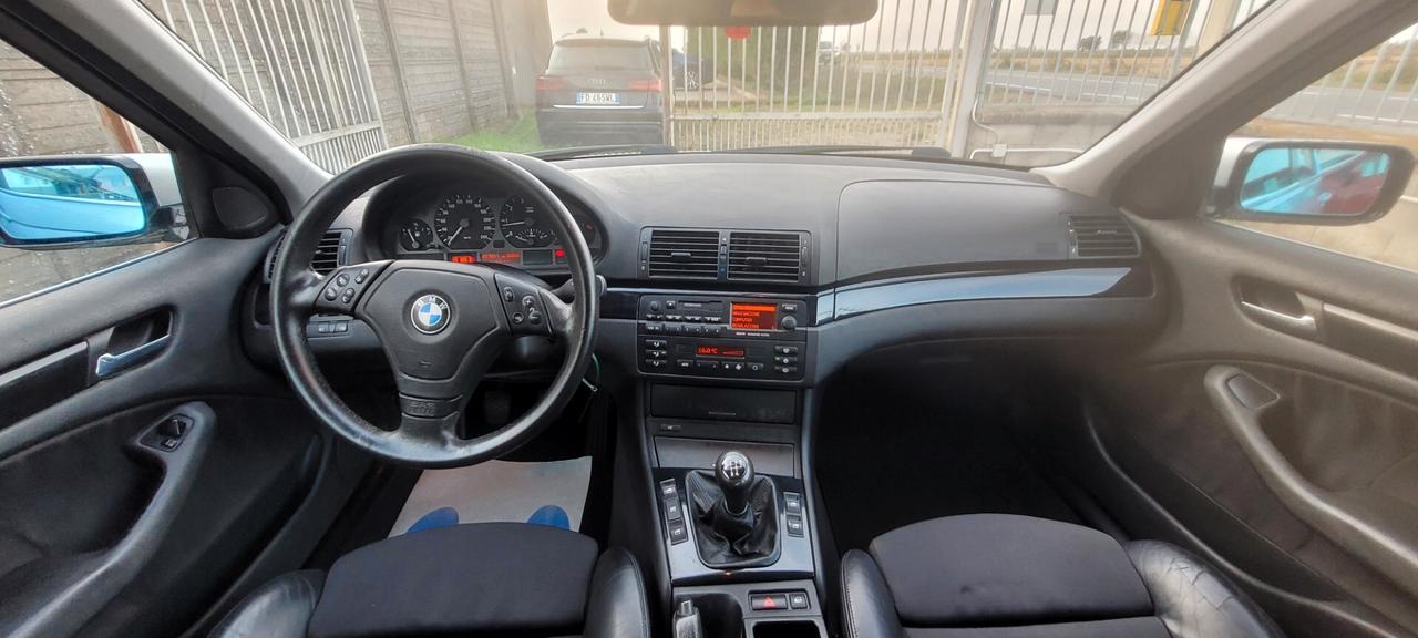 Bmw 328 328i 24V cat 4 porte