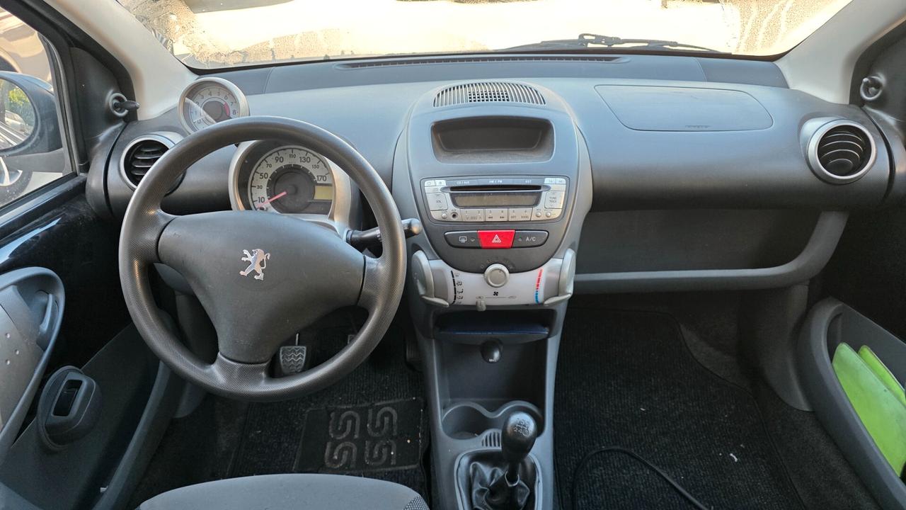 Peugeot 107 1.0 68CV 5p. Urban Move