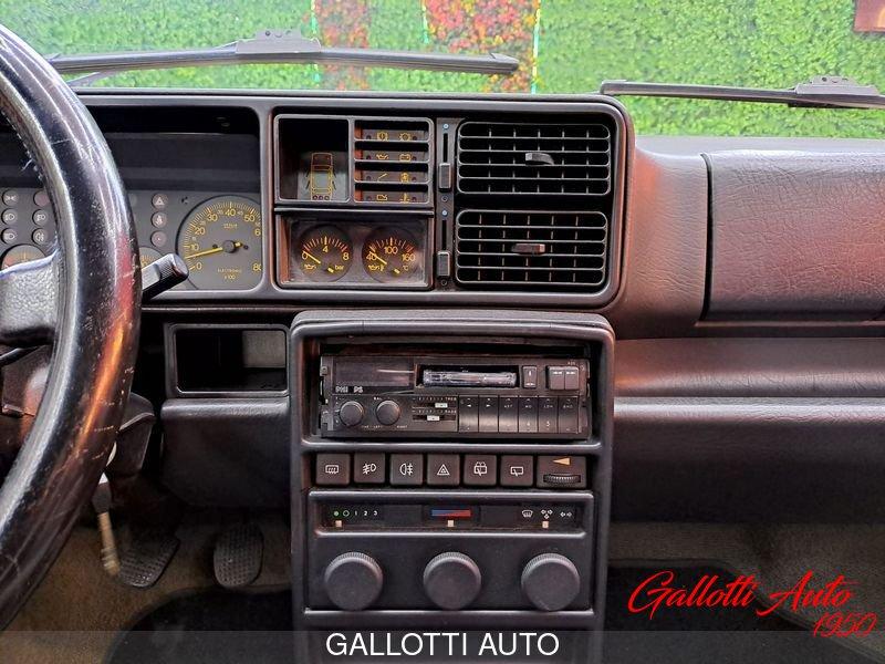 Lancia Delta 1.6 i.e. turbo HF