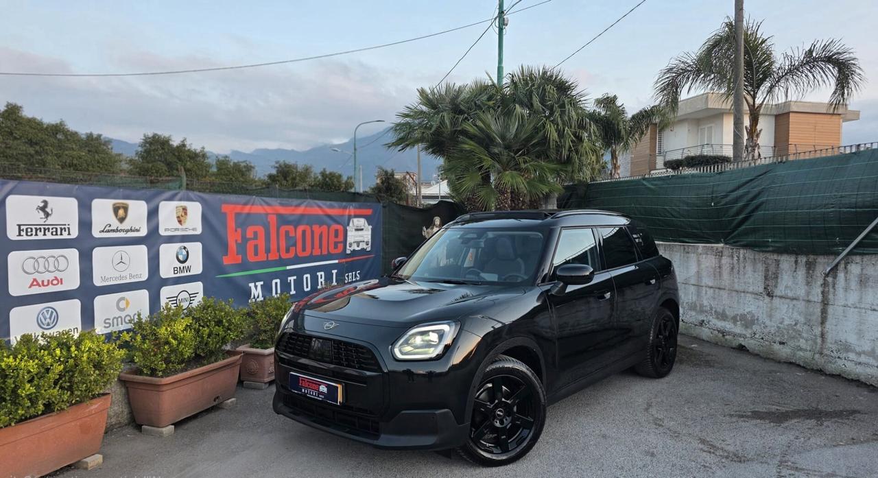 Mini Cooper D Countryman Night edi