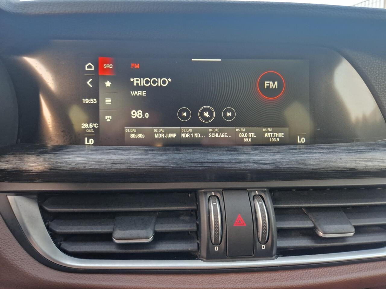 Alfa Romeo Stelvio 2.2 190CV - 2021
