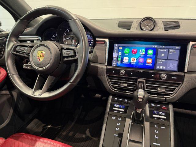 PORSCHE Macan 2.0 TETTO / CHRONO / PREZZO REALE