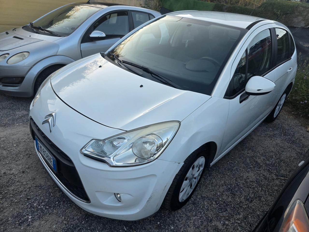 Citroen C3 1.4 HDi 70 Business. Euro 5 neopatentati