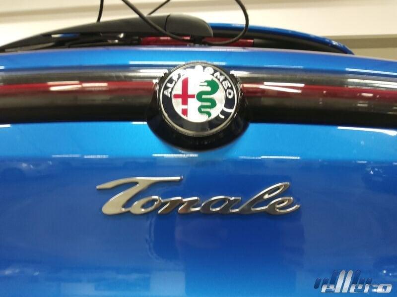Alfa Romeo Tonale 1.5 Hybrid 160cv VELOCE