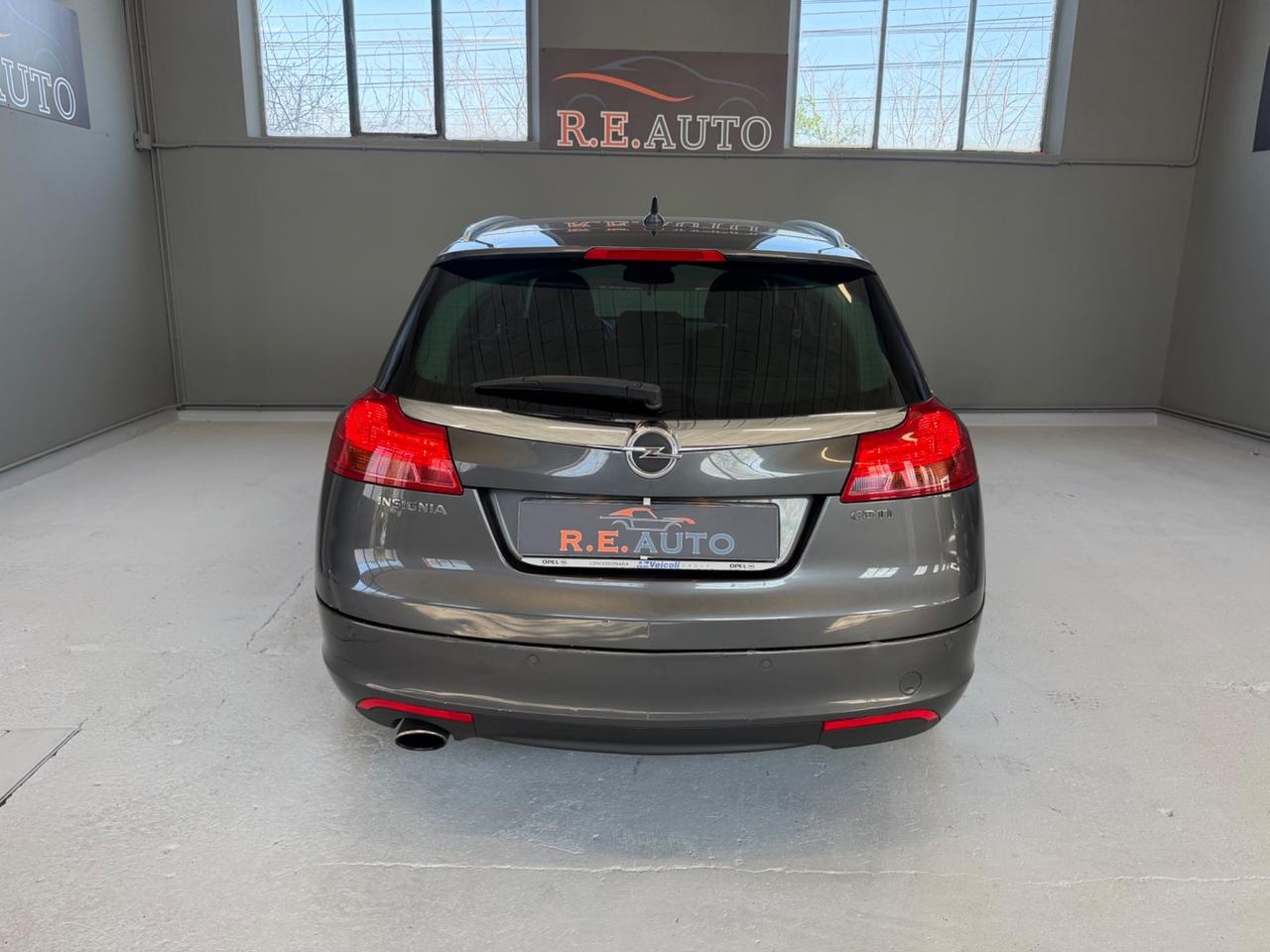 Opel Insignia 2.0 CDTI 160CV Sports Tourer Cosmo