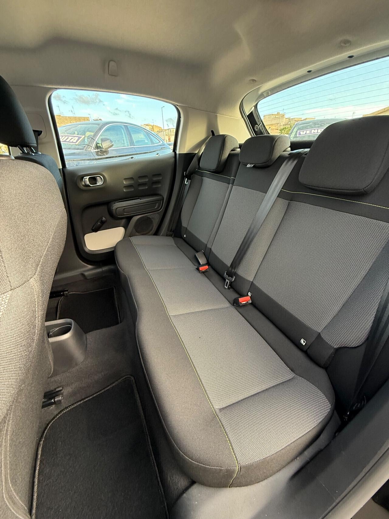 Citroen C3 PureTech 83 S&S C-Series