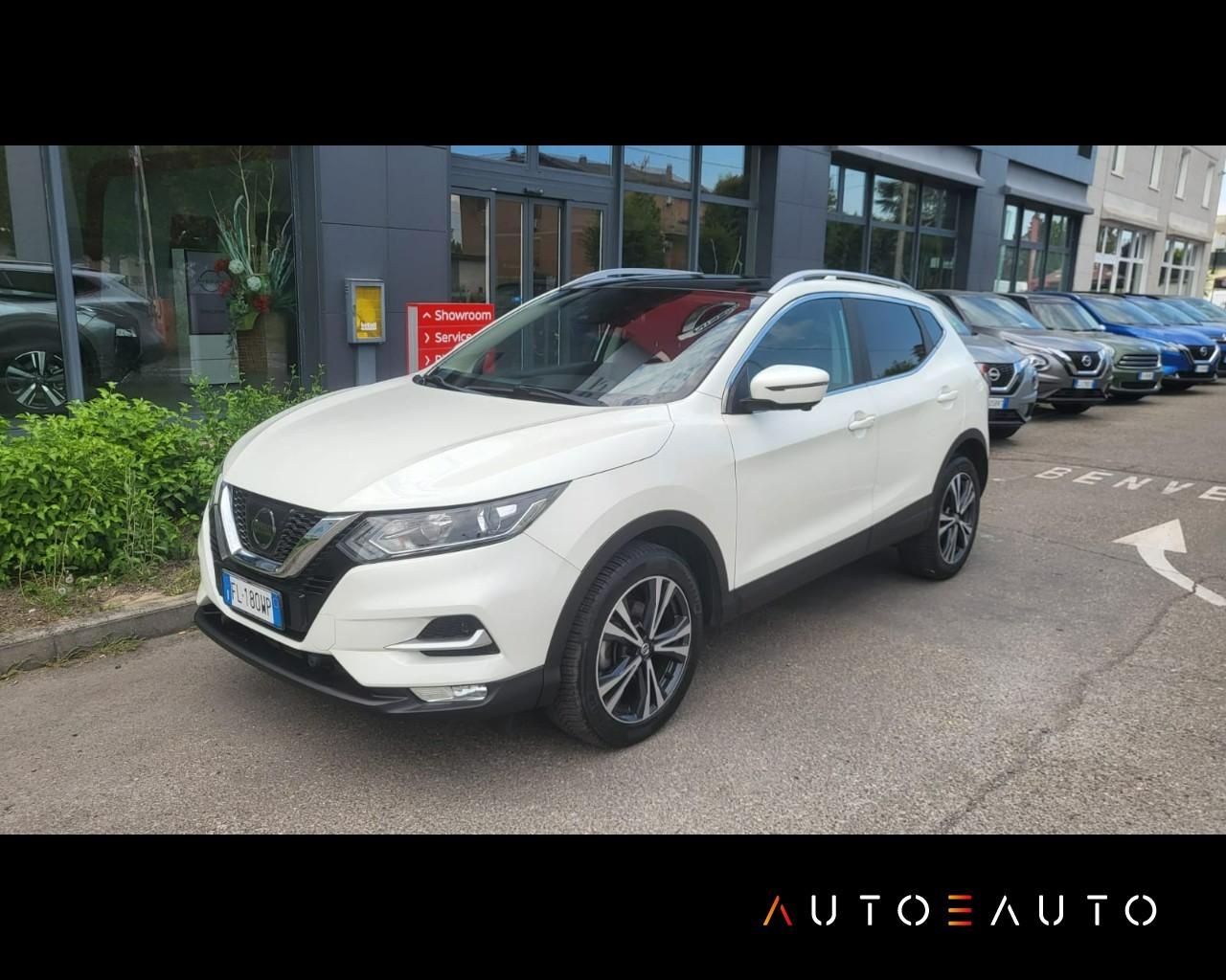 NISSAN QASHQAI 1.2 DIG-T N-CONNECTA 115CV
