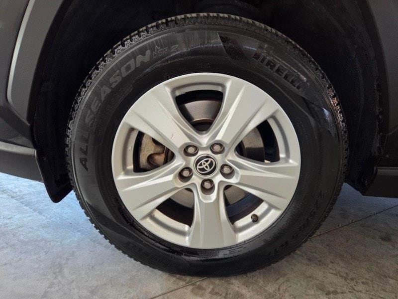 Toyota RAV4 5ª serie 2.5 HV (218CV) E-CVT 2WD Active