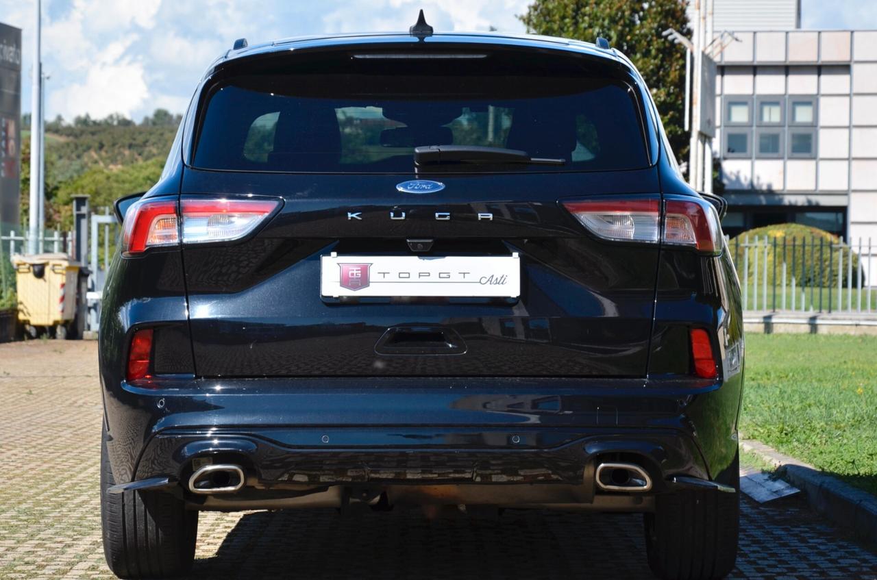 FORD KUGA 1.5 ECOBLUE ST-LINE X 2WD 120cv AUTO, UFF ITALIANA, EURO 6D, HI-FI B&O, NAVI, RETROCAMERA, SEDILI ELETTRICI, PERMUTE
