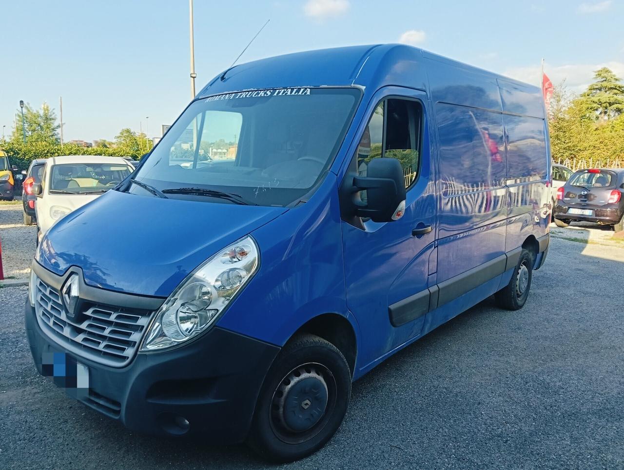 Renault master 2019/€8500+iva