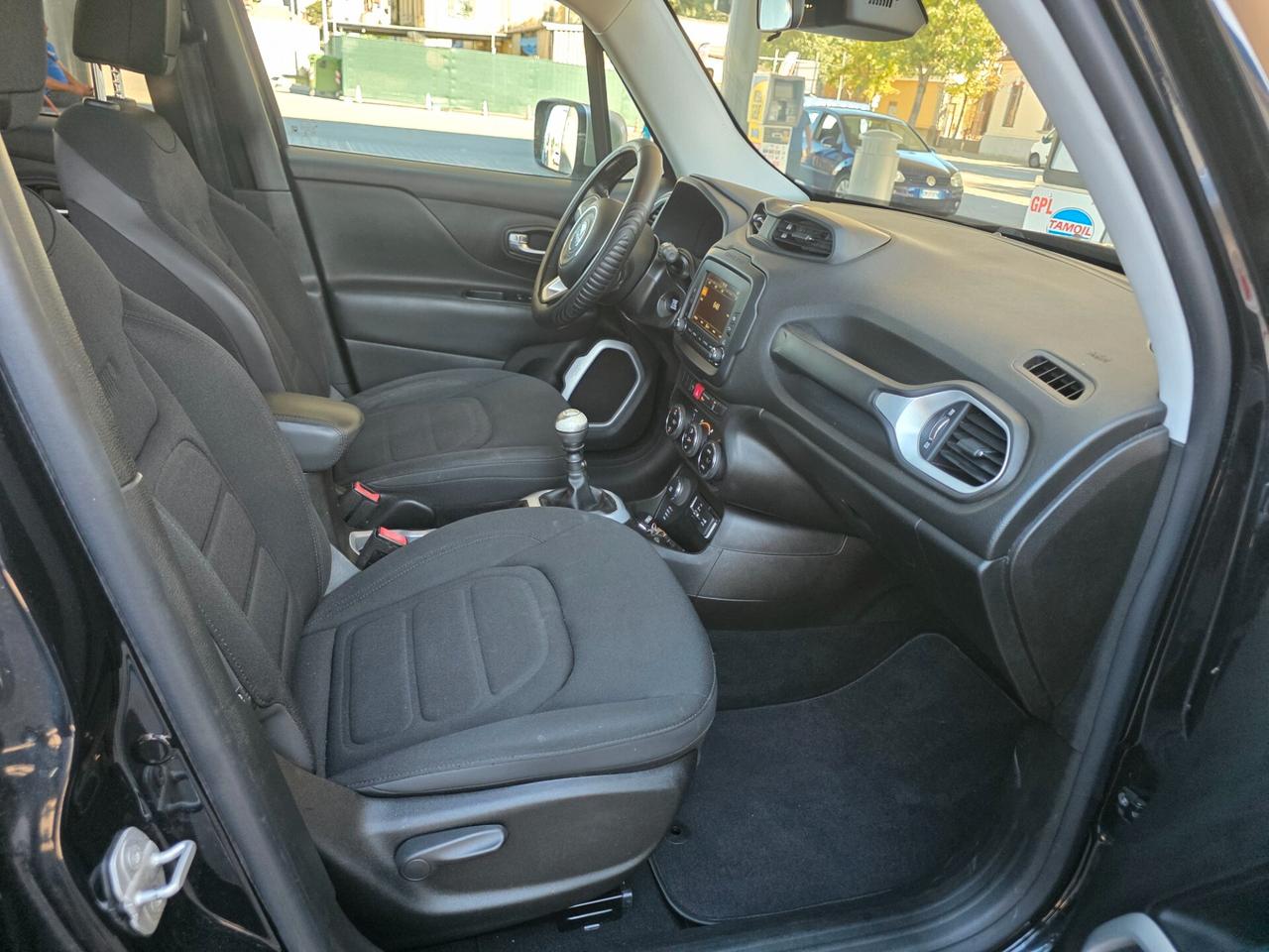 Jeep Renegade 2.0 Mjt 140CV 4WD Active Drive Low Upland