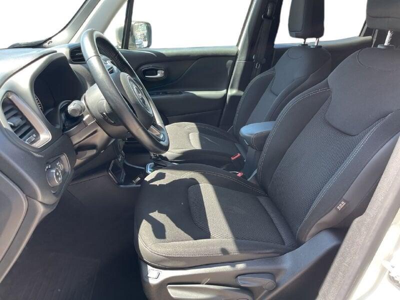 Jeep Renegade 2019 1.3 t4 Limited fwd 150cv ddct