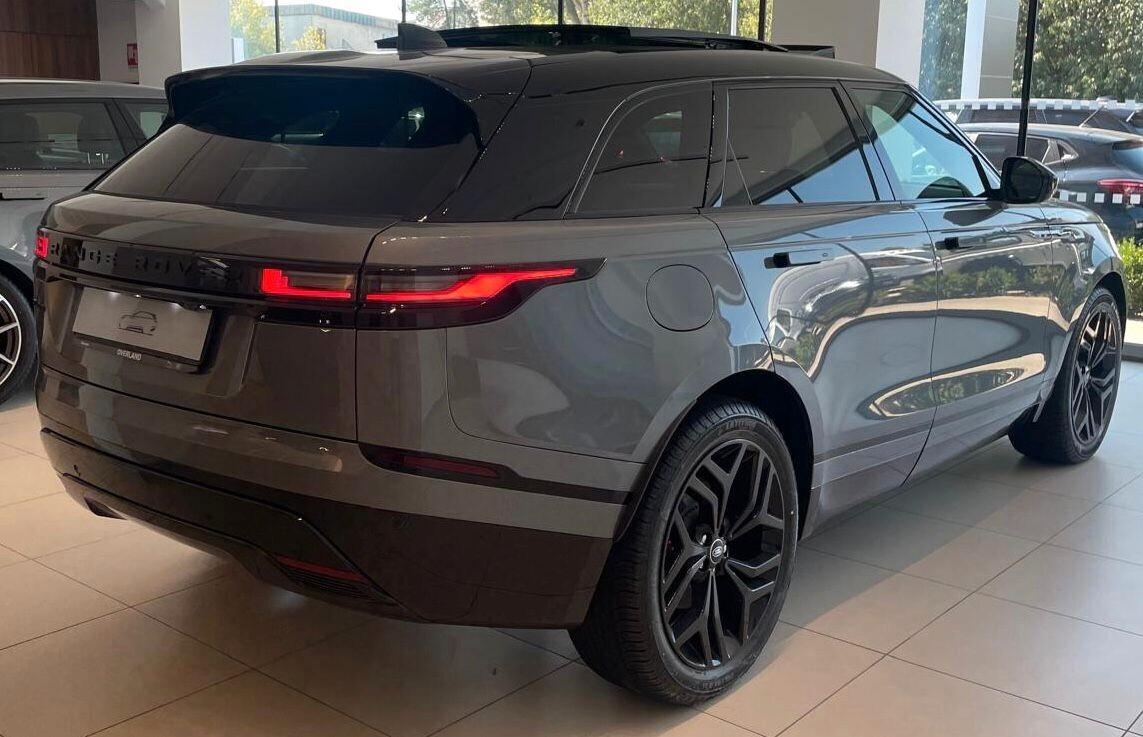Land Rover Range Rover Velar Range Rover Velar 2.0D I4 204 CV R-Dynamic SE