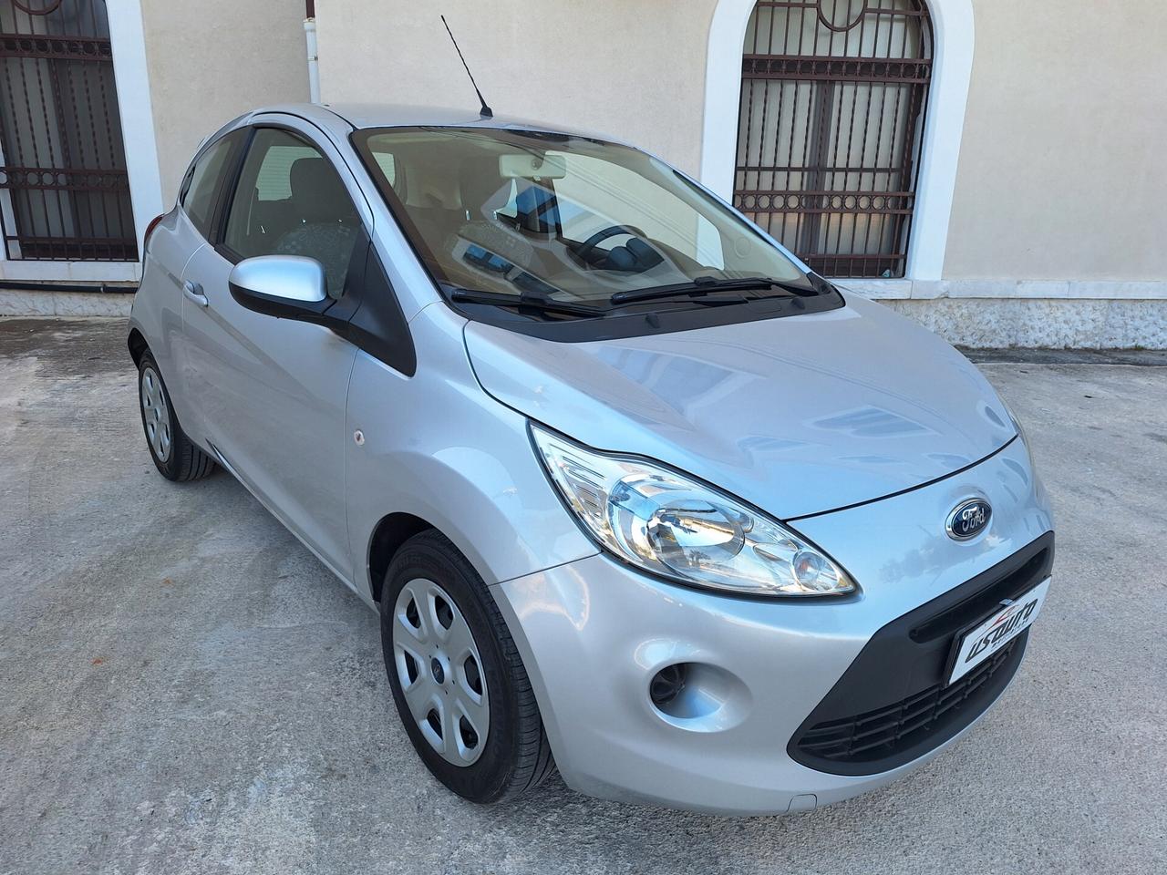 Ford Ka+ 1.2 8V 69CV PERFETTA 2014