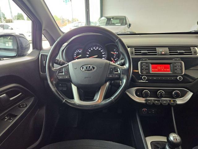Kia Rio 5p 1.2 Cool eco Gpl NEOPATENTATI
