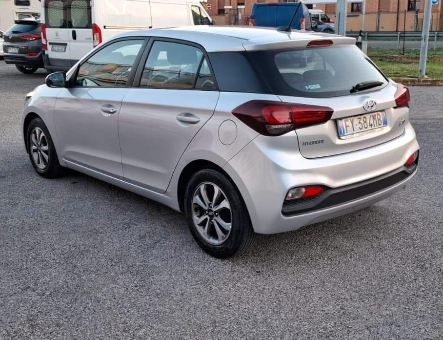 Hyundai i20 1.2 5 porte Econext Connectline