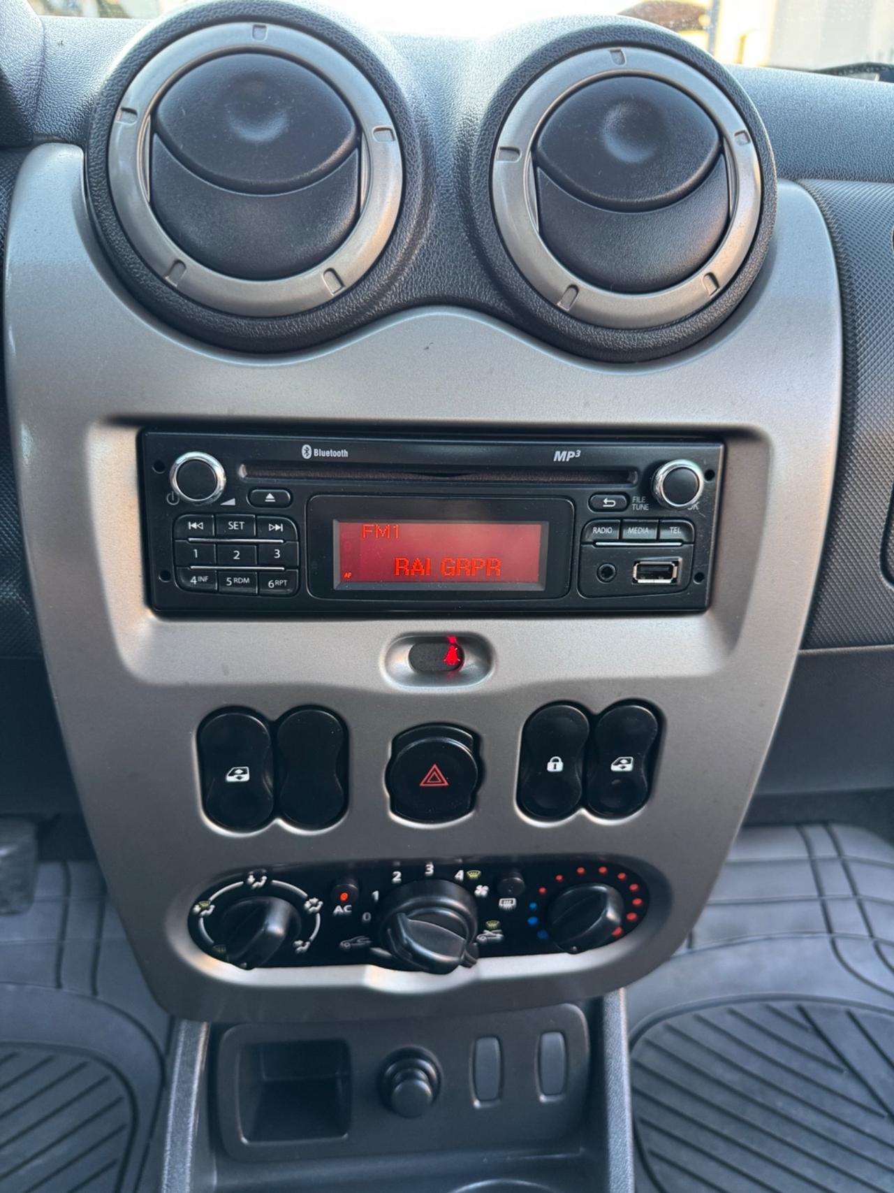 Dacia Duster cinghie sostituite ok neopatentati