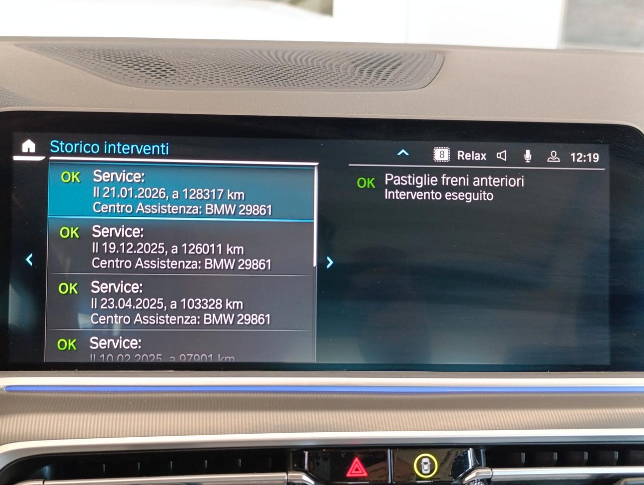 BMW X5 xdrive40d mhev 48V Business auto