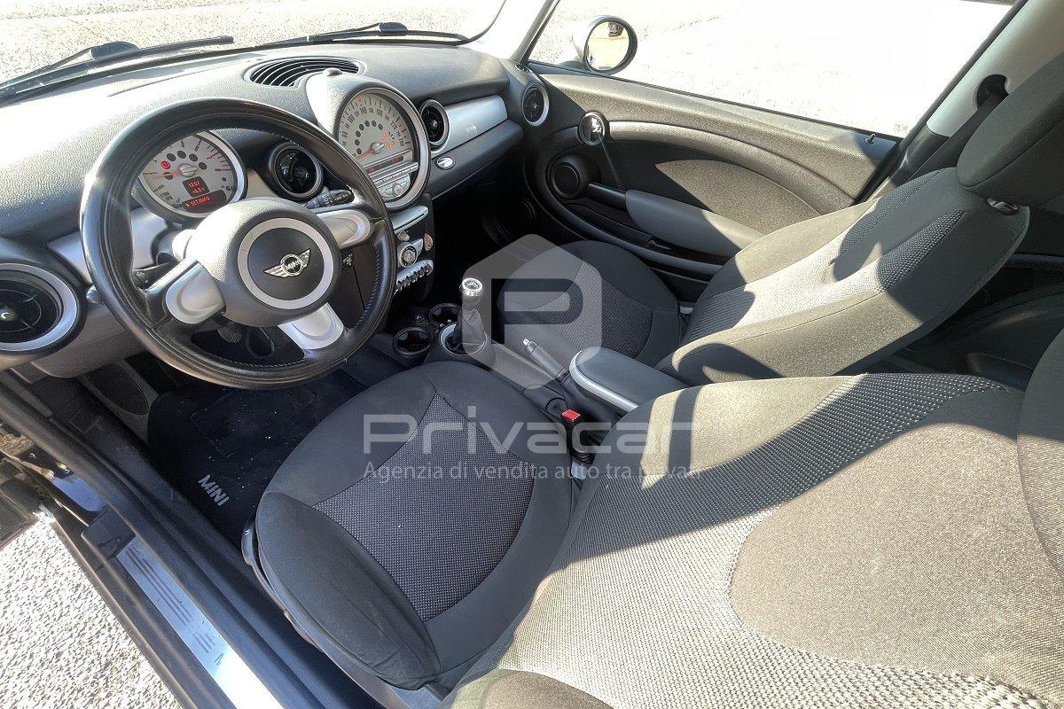 MINI Mini 1.6 16V Cooper