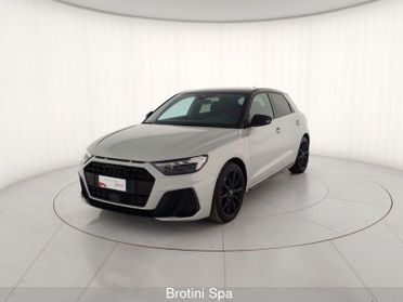 Audi A1 A1 SPB 40 TFSI S tronic Identity Black