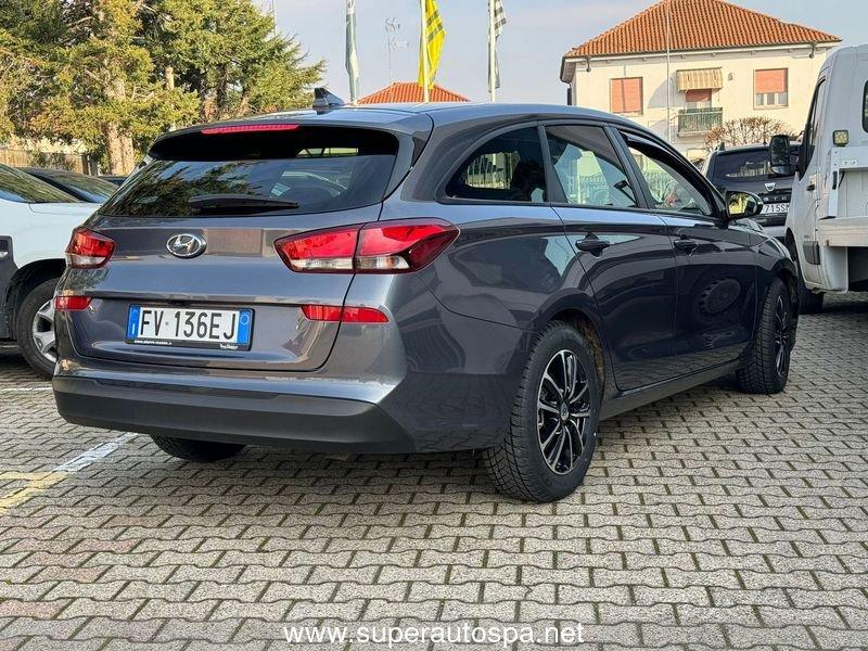 Hyundai i30 Wagon 1.6 CRDi 110CV Classic