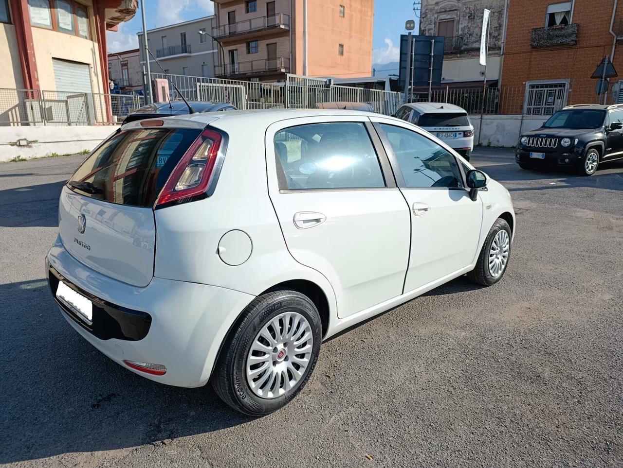 Fiat Punto Evo 1.3 Mjt 75 CV 5 porte Dynamic