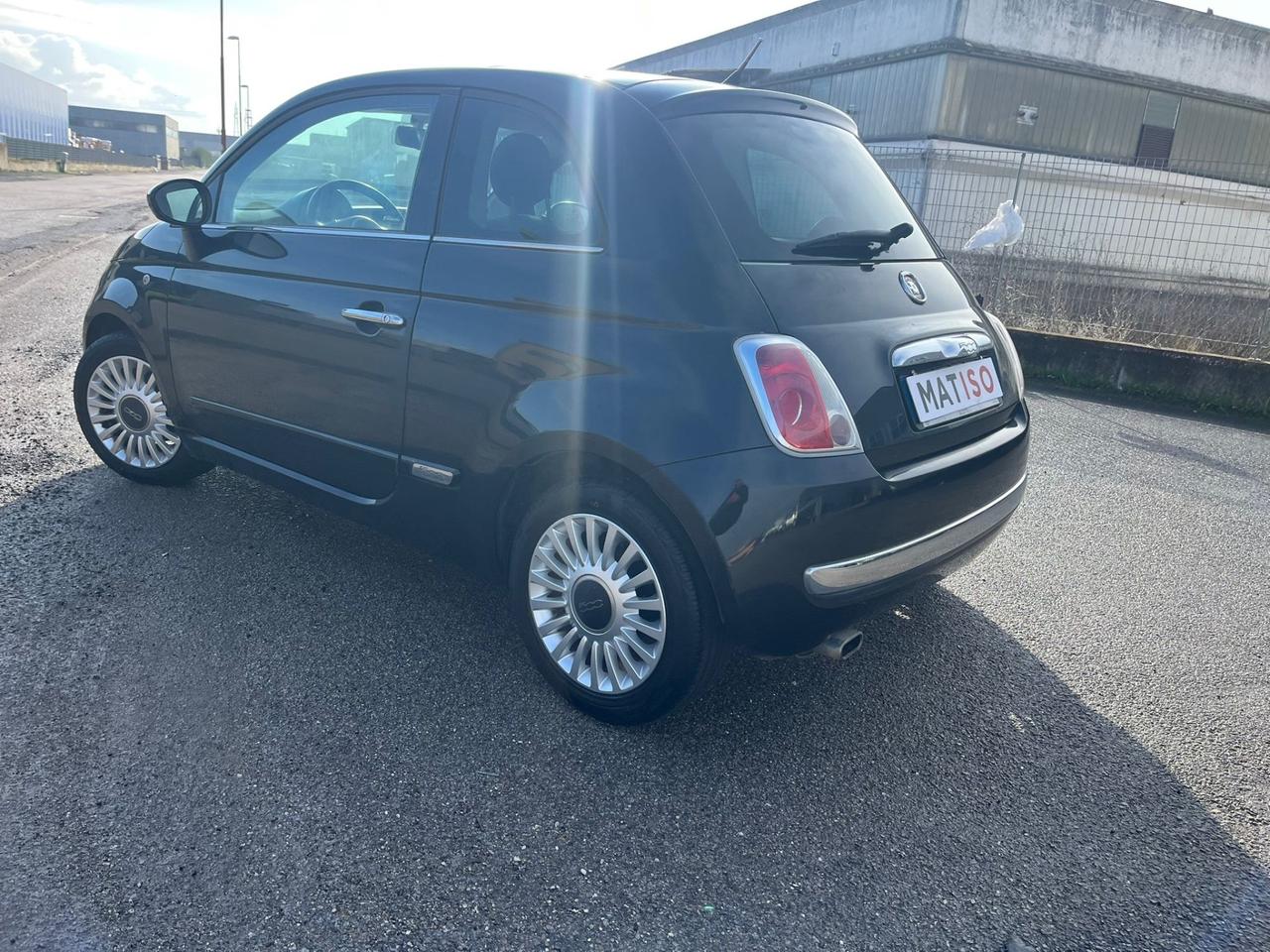Fiat 500 1.2 by Diesel Benzina/GPL